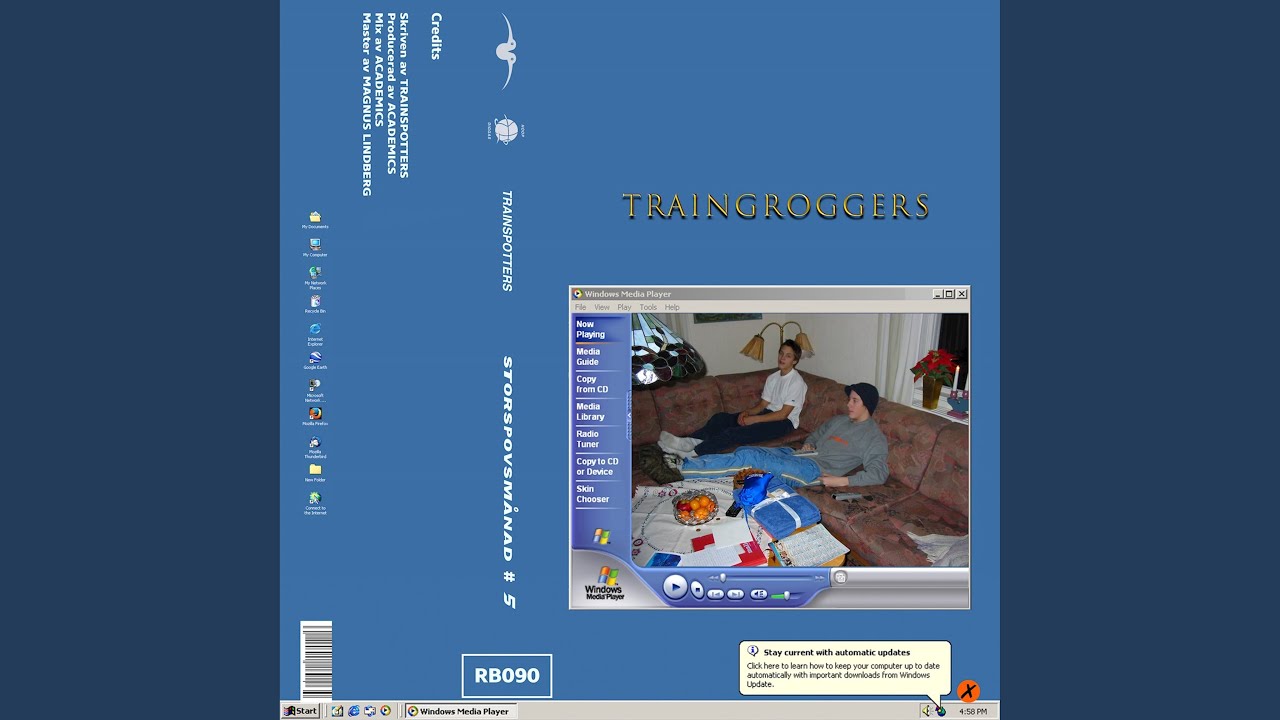 Traingroggers
