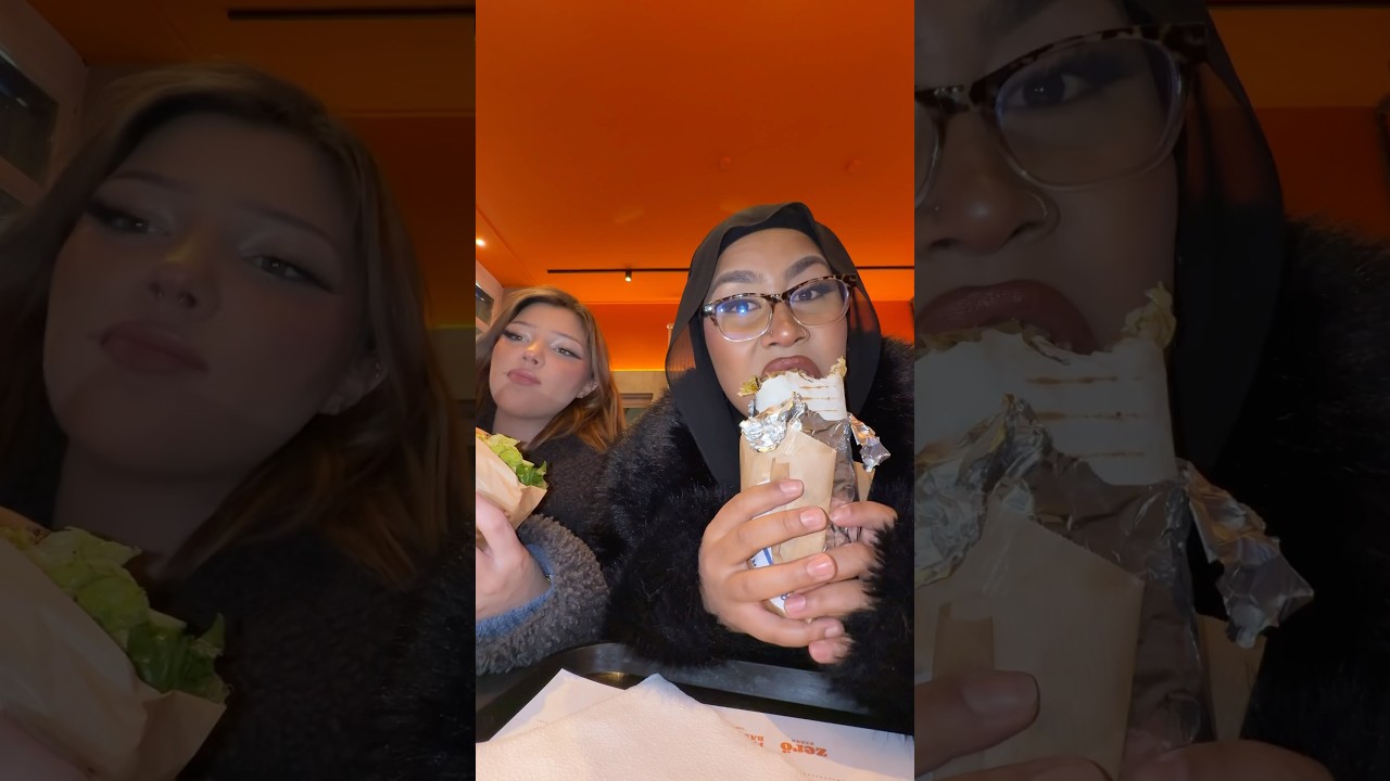 VEGANER D&Ouml;NER😳🥙🌱 ⁉️ anzeige