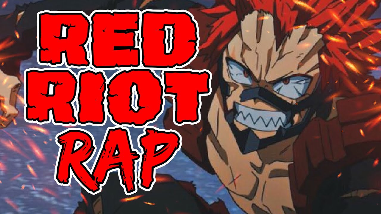 Kirishima/Red Riot RAP | 