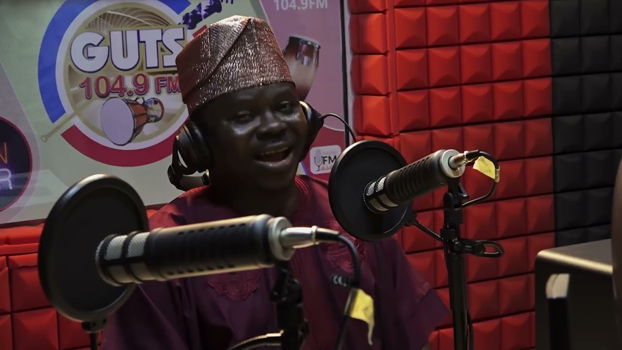 INSPIRING LIFE JOURNEY OF HON. ENGR. OLORUNTOYIN SHAKIRUDEEN GANIYU ON OJU-OLOGO WITH FMJAY