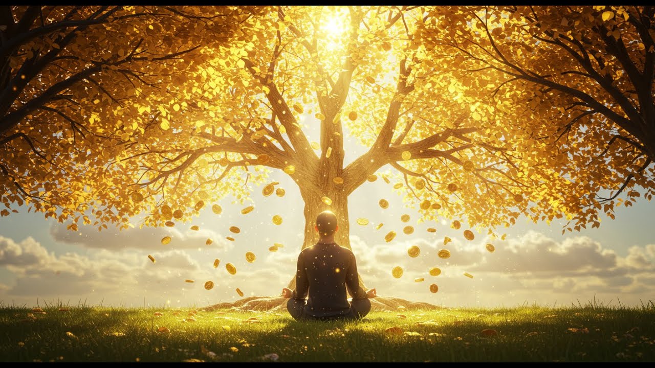 Money Magnet Meditation &ndash; Listen and Watch Wealth Come to You (888Hz)