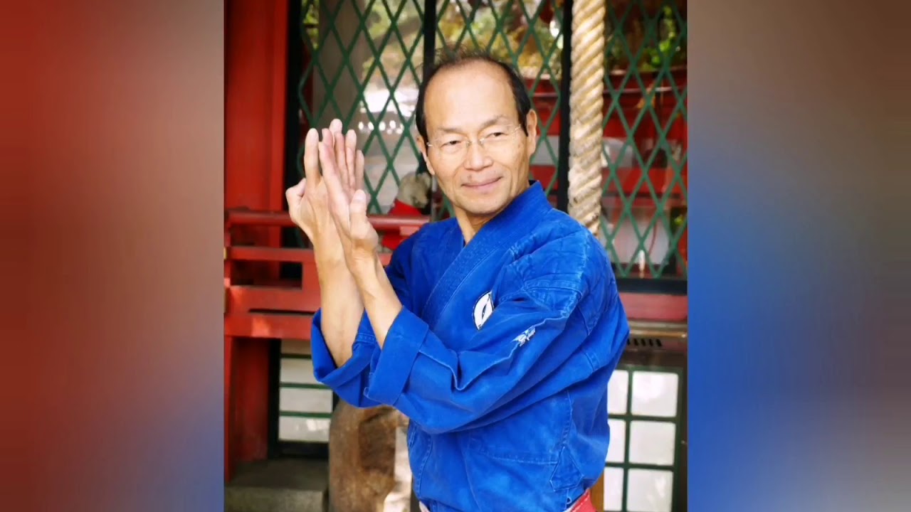 Yoshinao Nanbu, Nanbudo Doshu Soke (1945-2020)