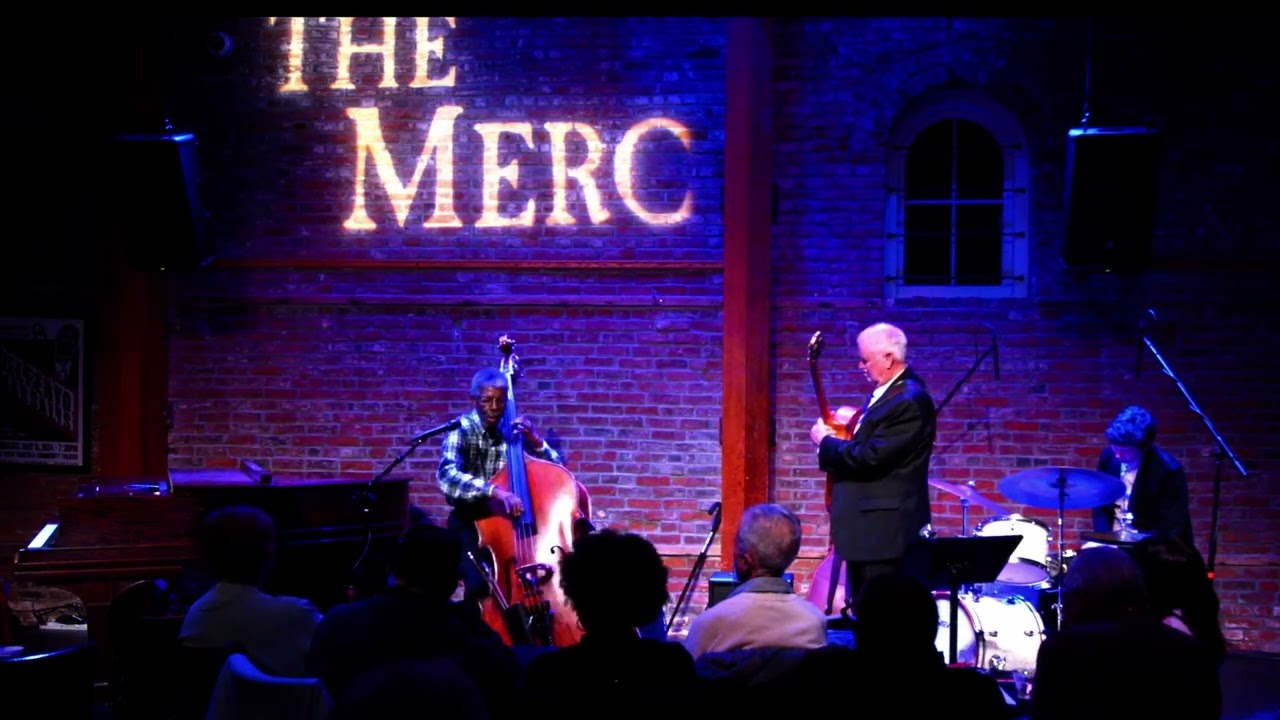 Marshall Hawkins Jazz at the Merc Set 2