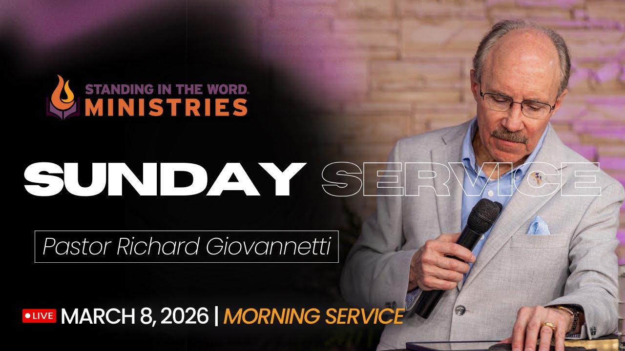 March 8, 2026, Sunday Morning Service