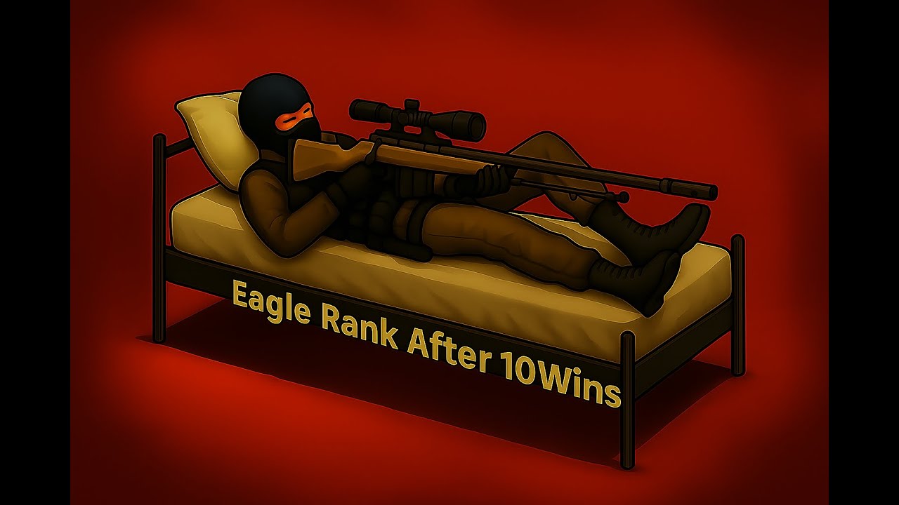 Make Vac Sleep Again #18 (Eagle Rank After 10Wins)
