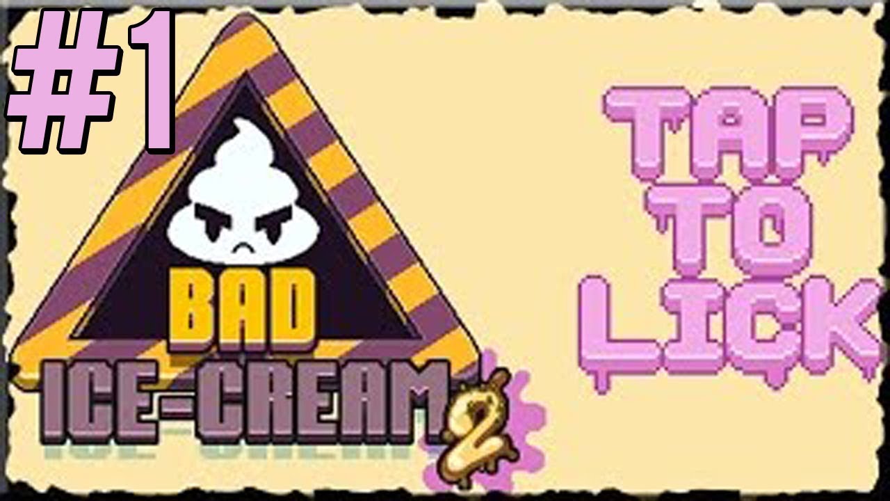 MORE ICE CREAM! - Bad Ice Cream 2 #1