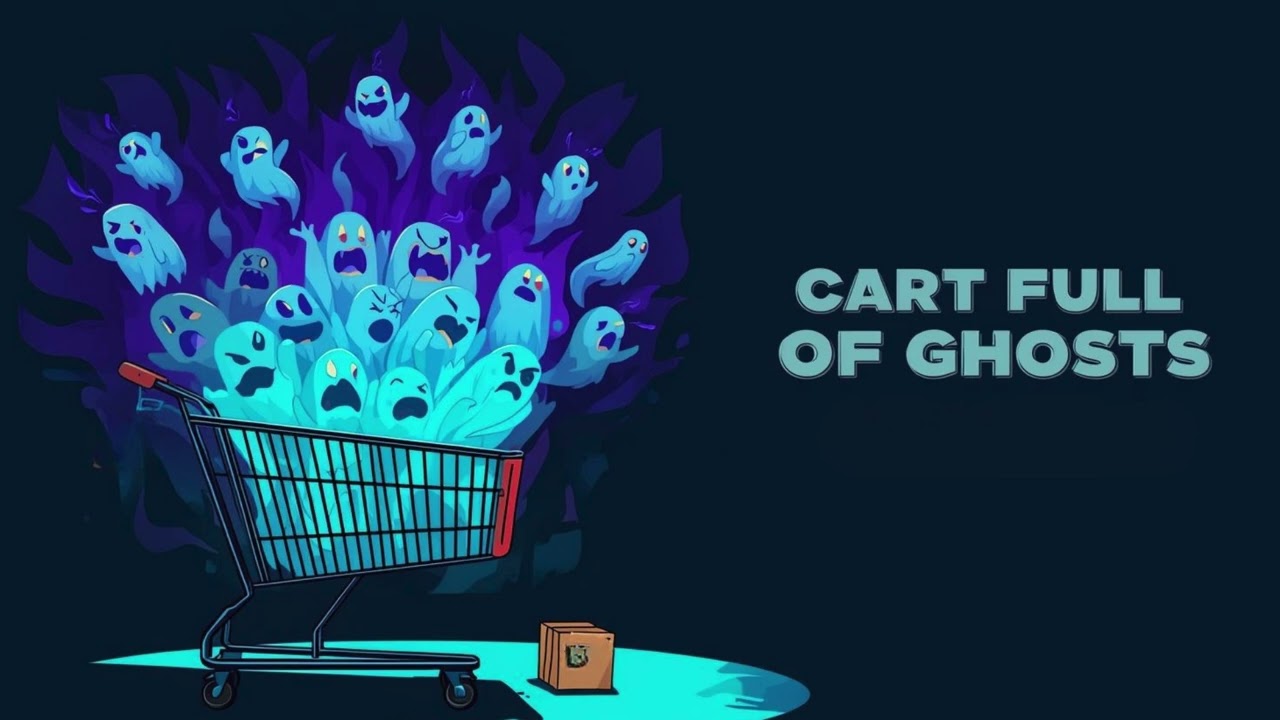 Cart Full of Ghosts 👻 eBay Seller Rant Song