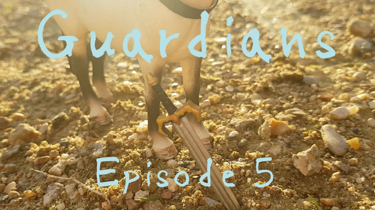 [GUARDIANS] Episode 5