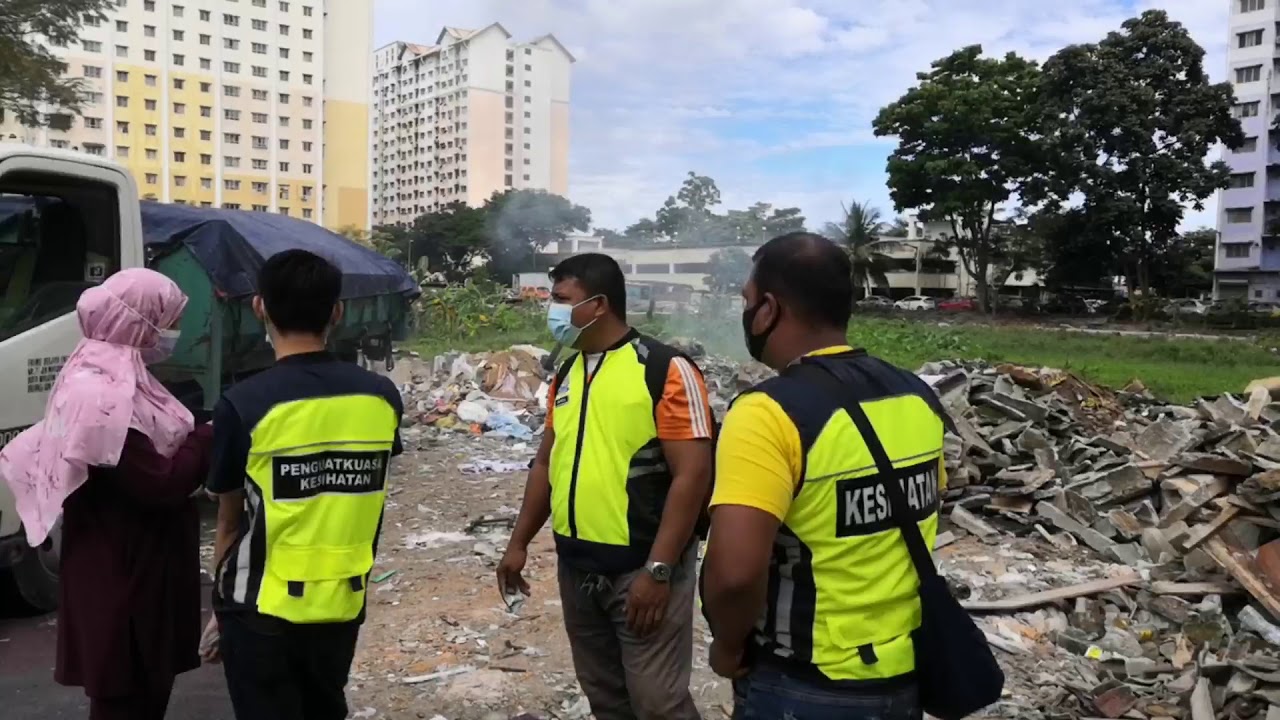 Tahniah selesaikan isu penduduk masyarakat flat Taman Medan Cahaya.
