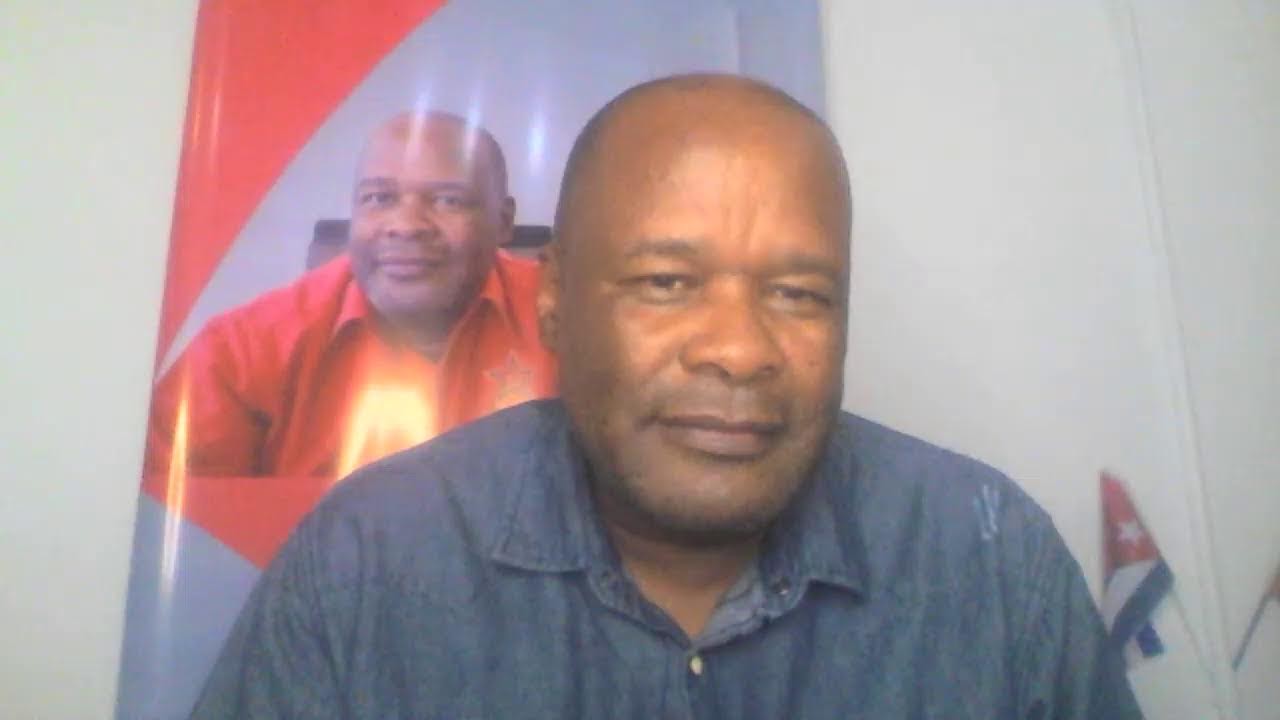 Asingadeleli ama South Africans.