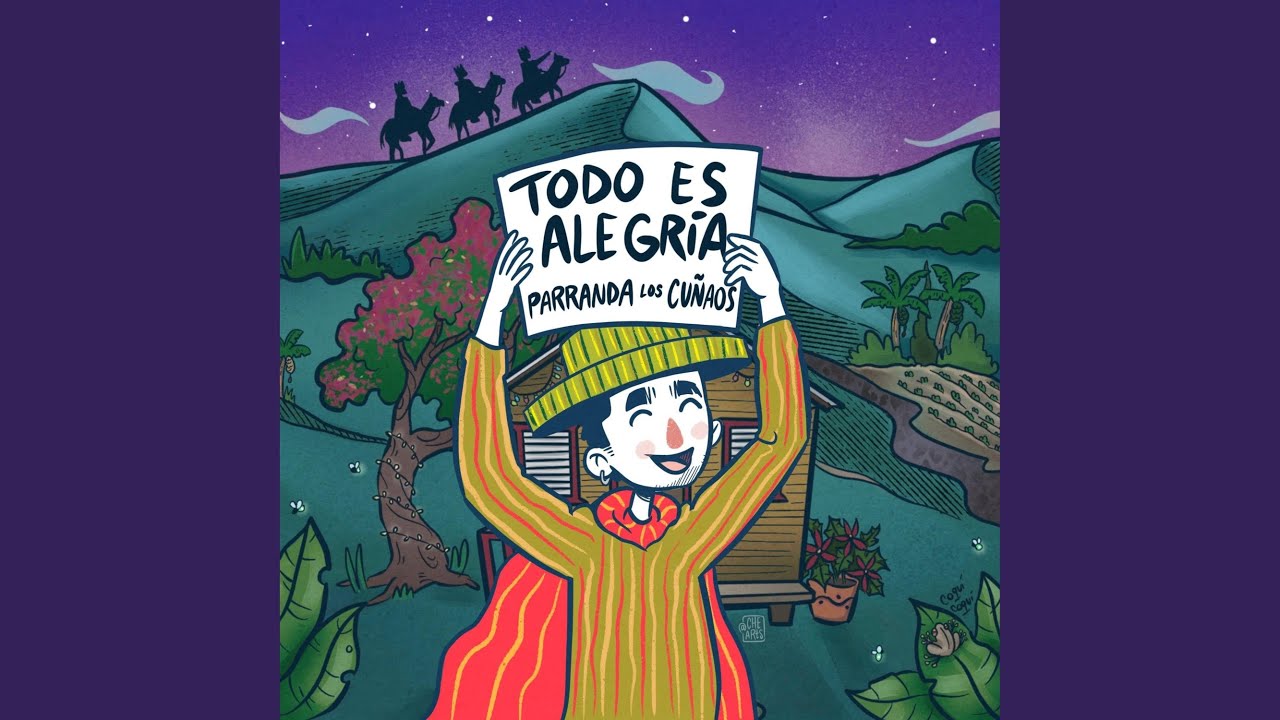 Todo es Alegría