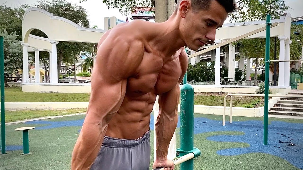 Bigger Chest, Shoulders and Biceps WITHOUT MOVING?