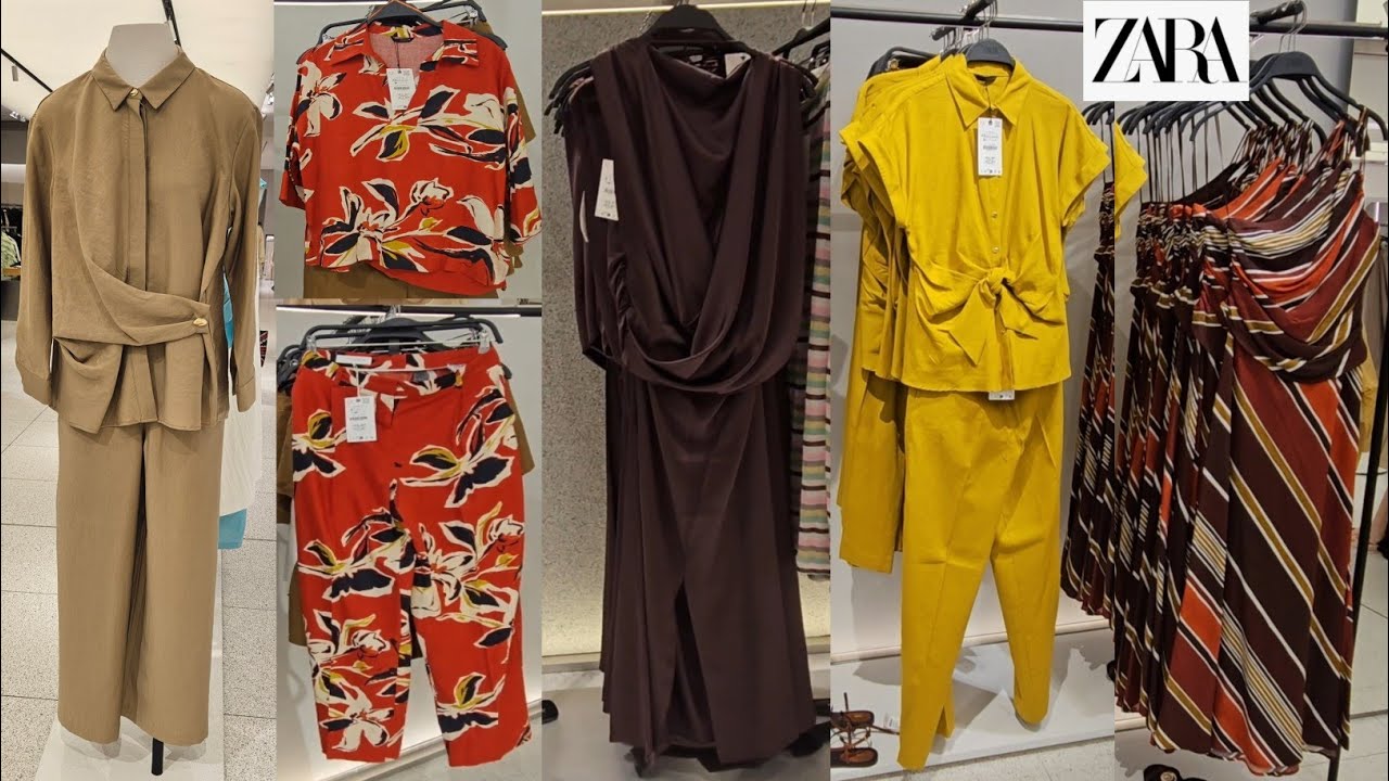 ZARA WOMEN'S SPRING COLLECTION 2026 | ZARA WOMEN'S NEW IN 2026
