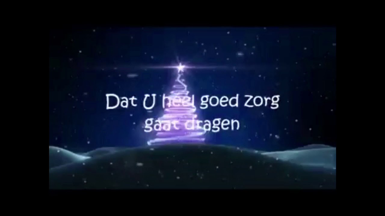 Poezenvrouwtjes kerstwens voor jou
