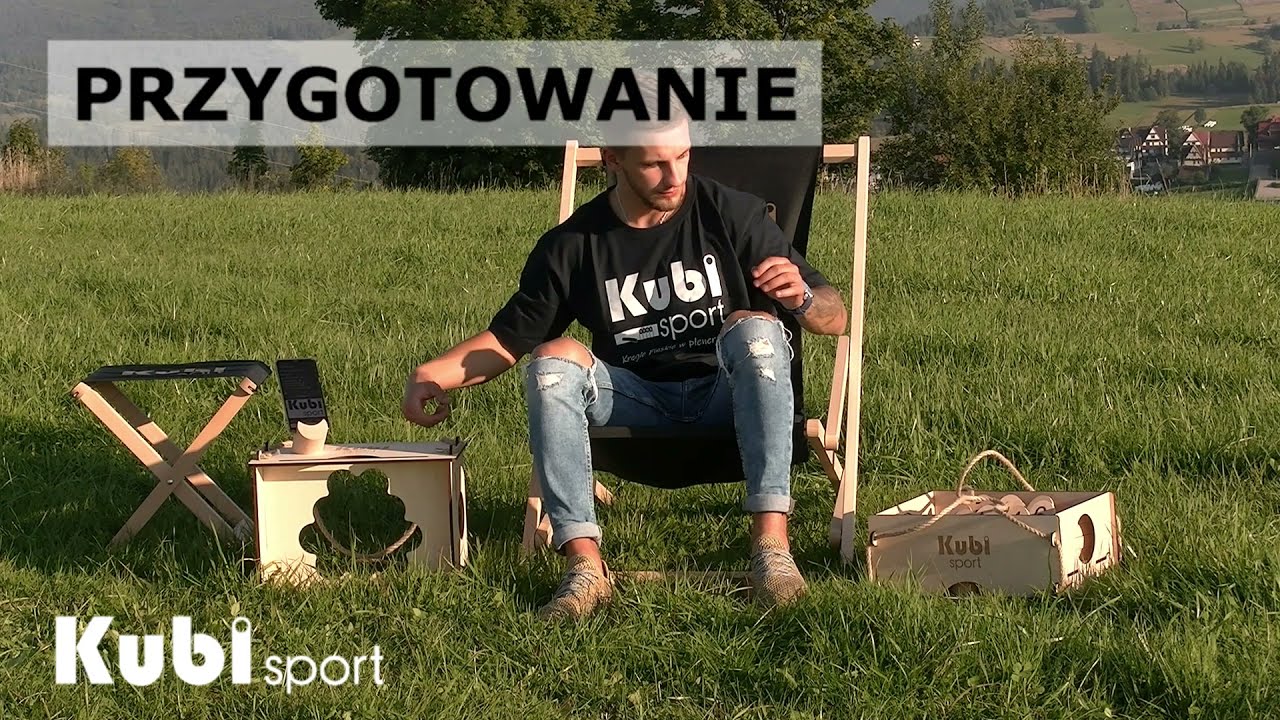 Zasady gry w kręgle fińskie