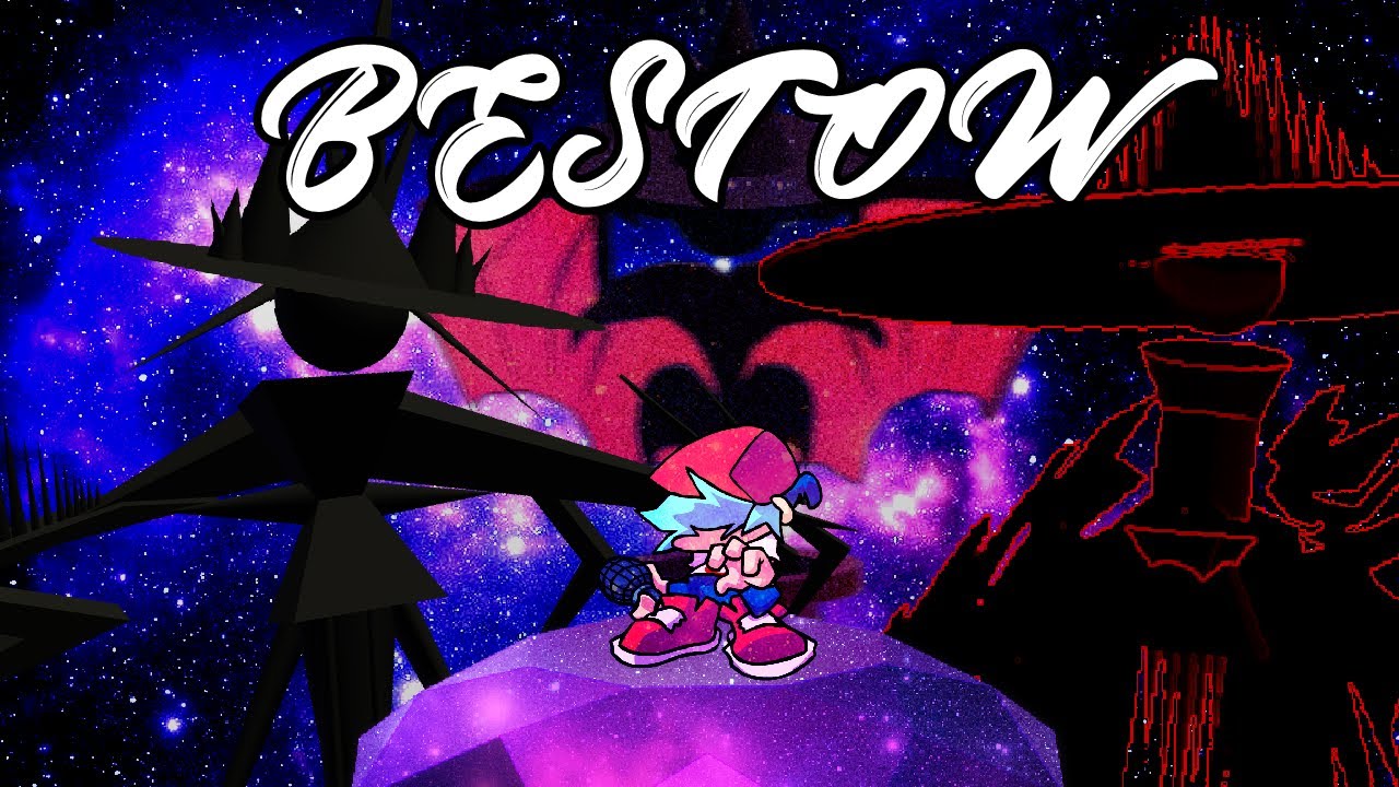 𝓑𝓔𝓢𝓣𝓞𝓦 (BESTOW) Charted [2k SPECIAL 2/3]