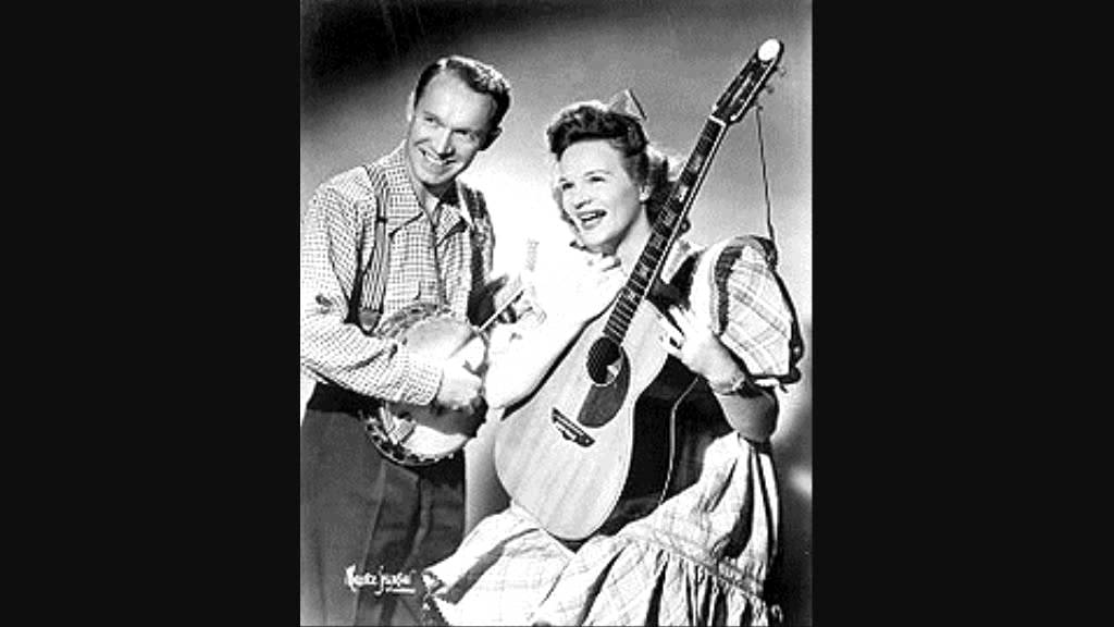 Early Lulu Belle and Scotty - Get Along Home Cindy [1935]**.