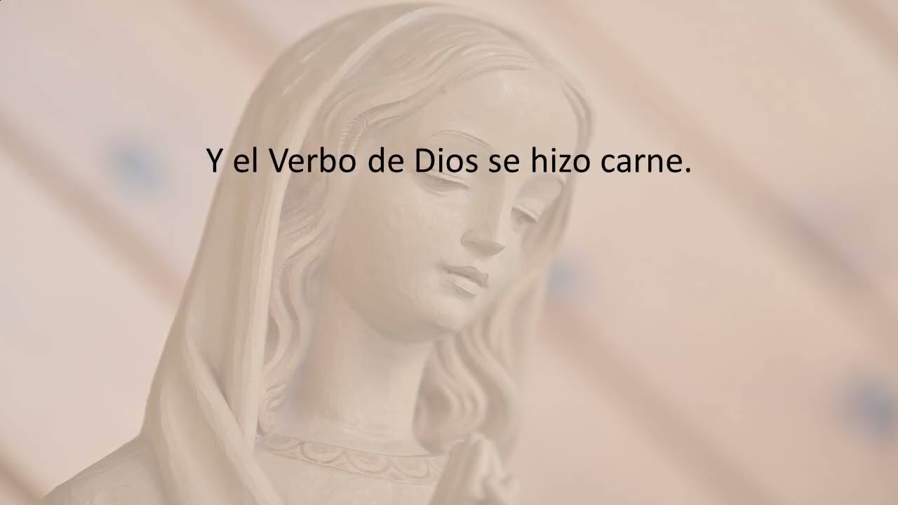 Ángelus Martes 10 de marzo 2026