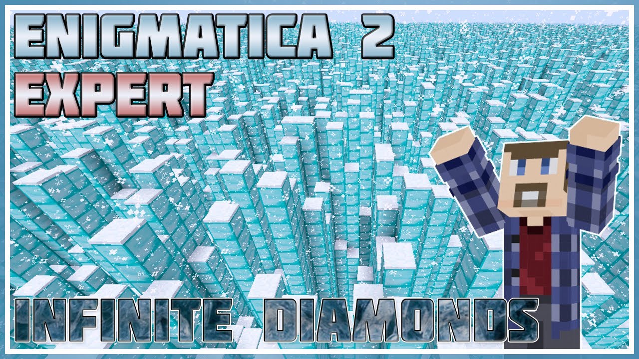 Exploring New Dimensions with RFTools - Minecraft: Enigmatica 2 Expert #109