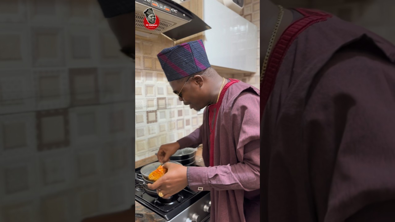 CAUGHT IN THE ACT | MR MACARONI | KOREX