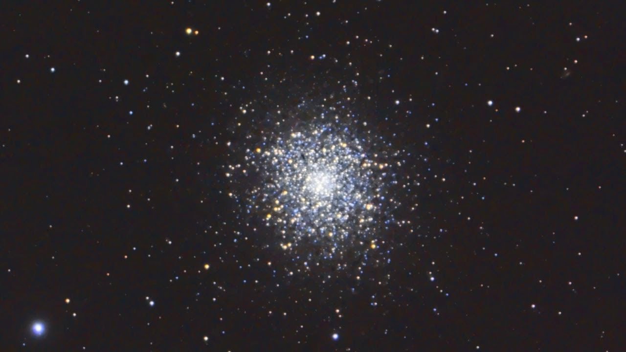PixInsight Tutorial - M13 Great Hercules Cluster - Processing Workflow