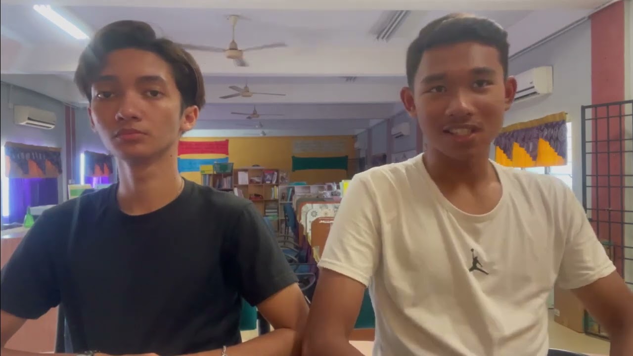 SPM ENGLISH 1119 PAPER 3 : SPEAKING TEST