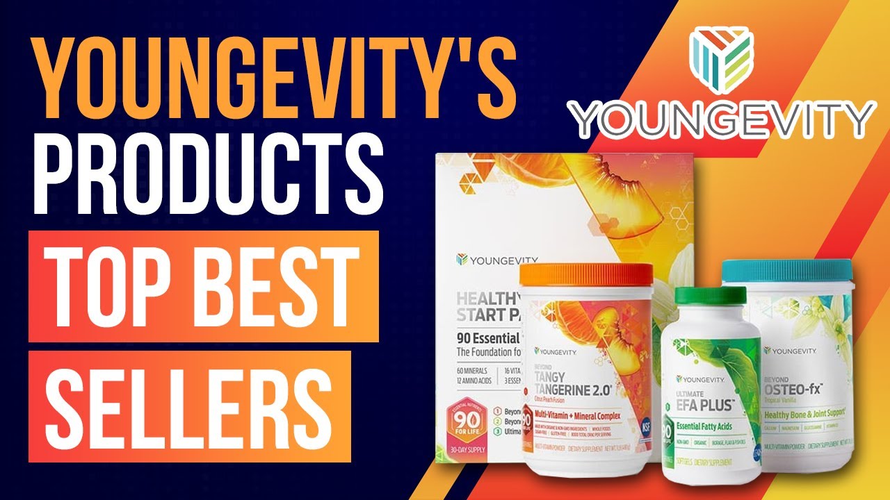 Youngevity's Products