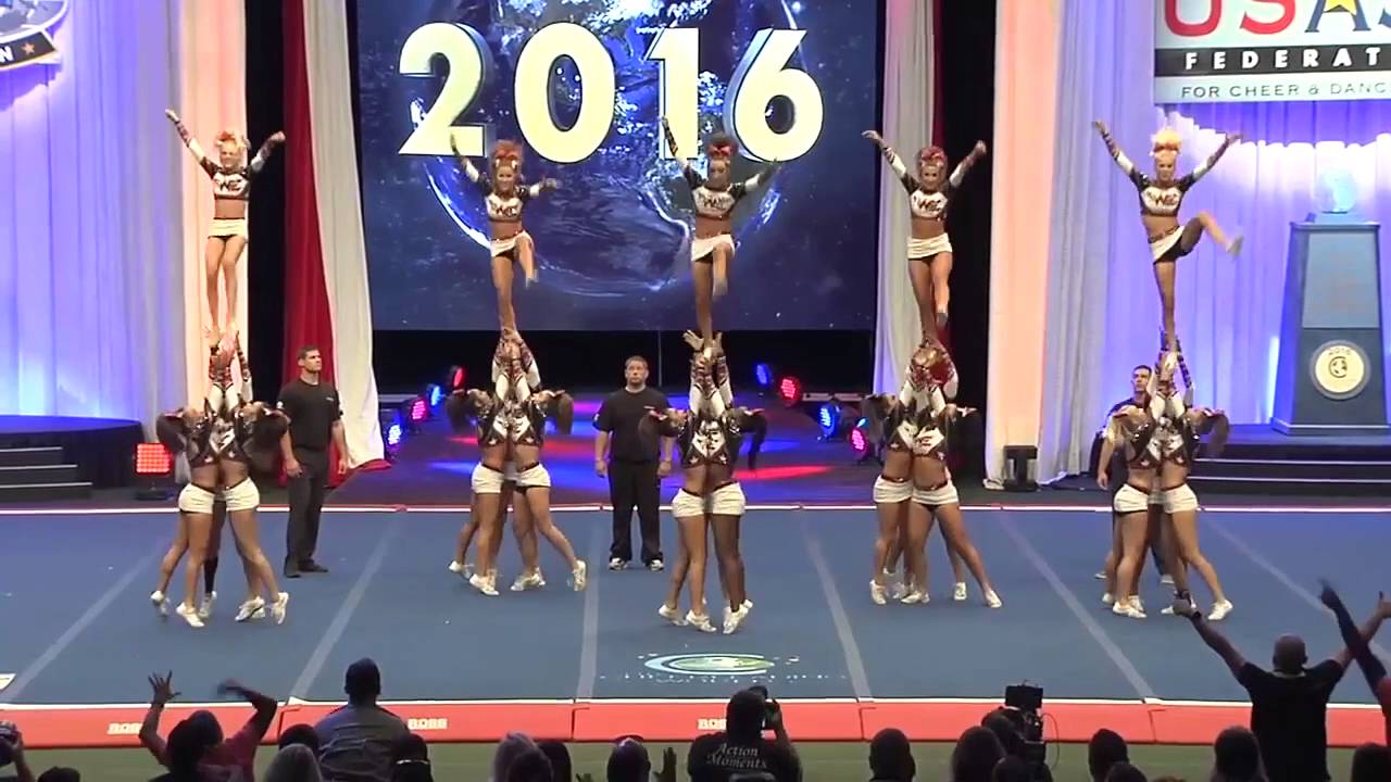 Woodlands Elite Generals Worlds 2016 (Finals)