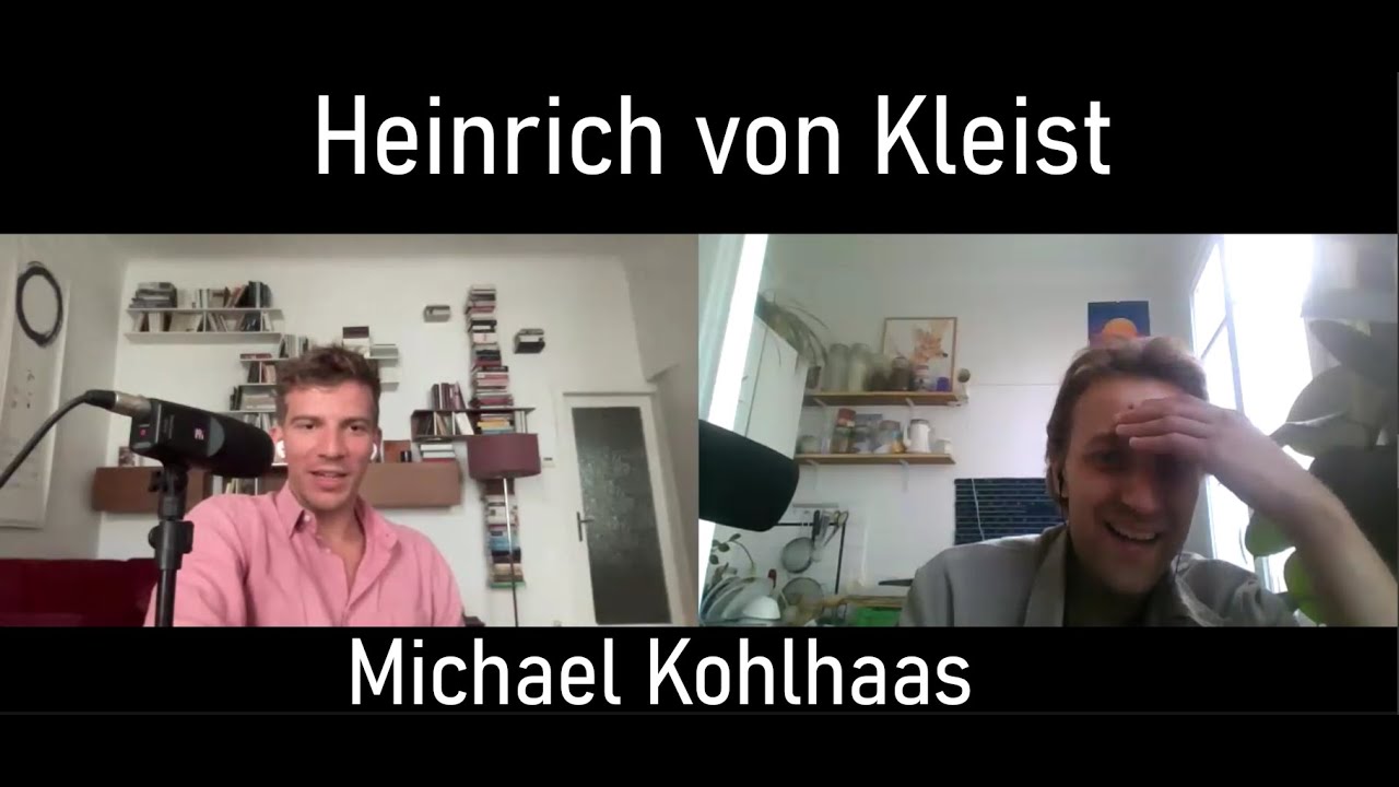 Heinrich von Kleist - Michael Kohlhaas