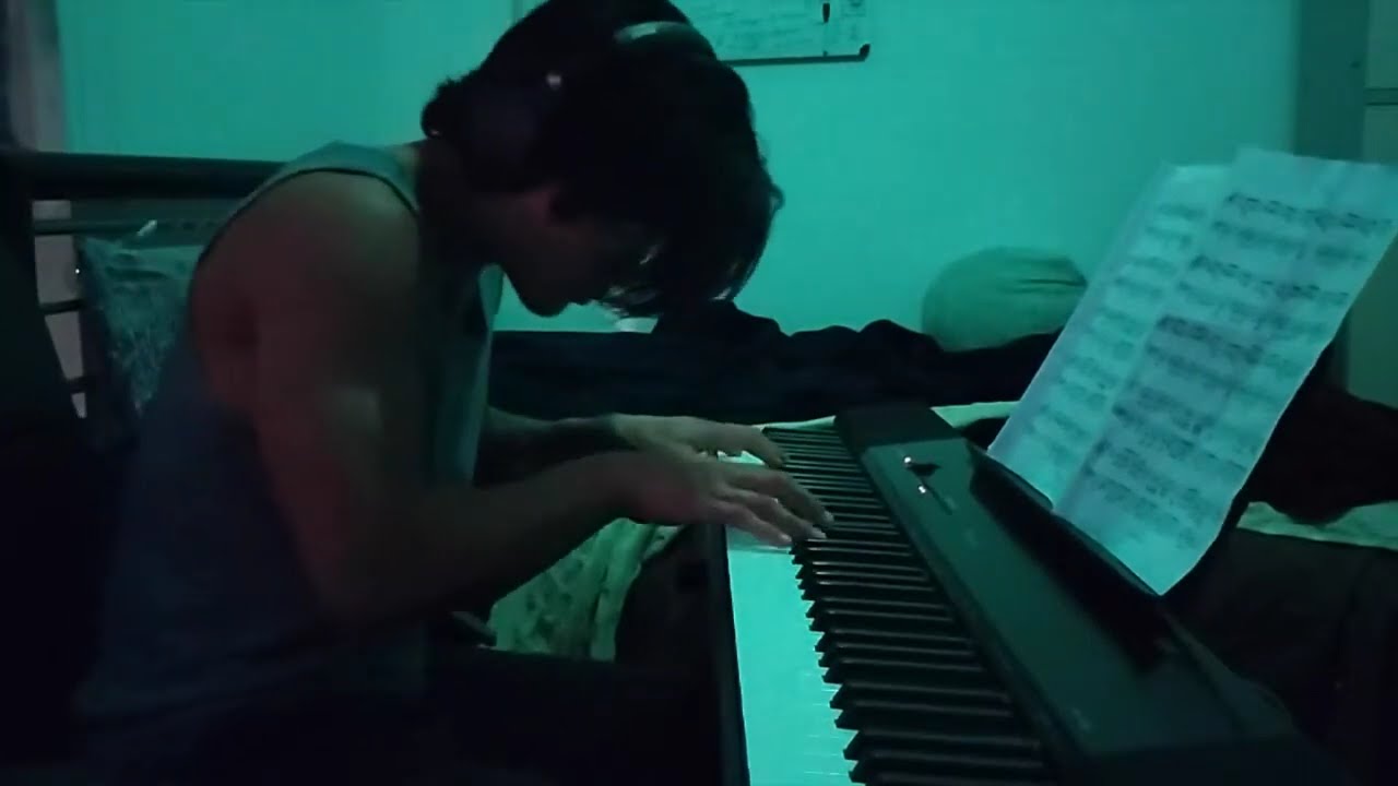 Creep - Radiohead (Piano Cover)