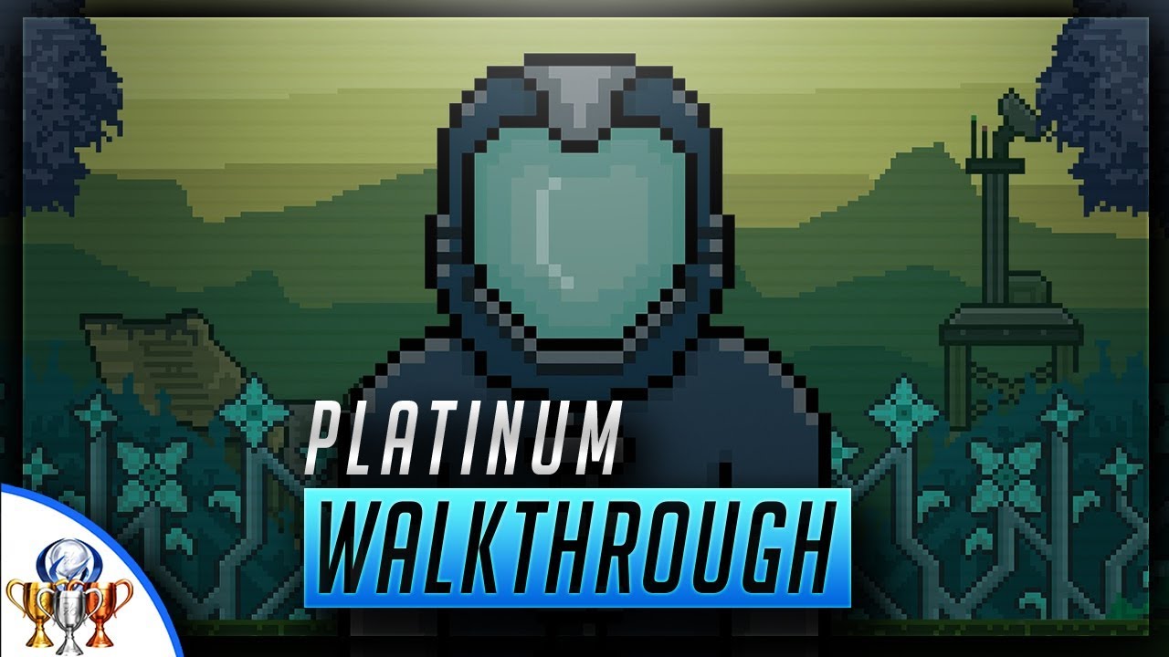Planet RIX-13 Full Game 100% Platinum Walkthrough - First Easy Platinum of 2019