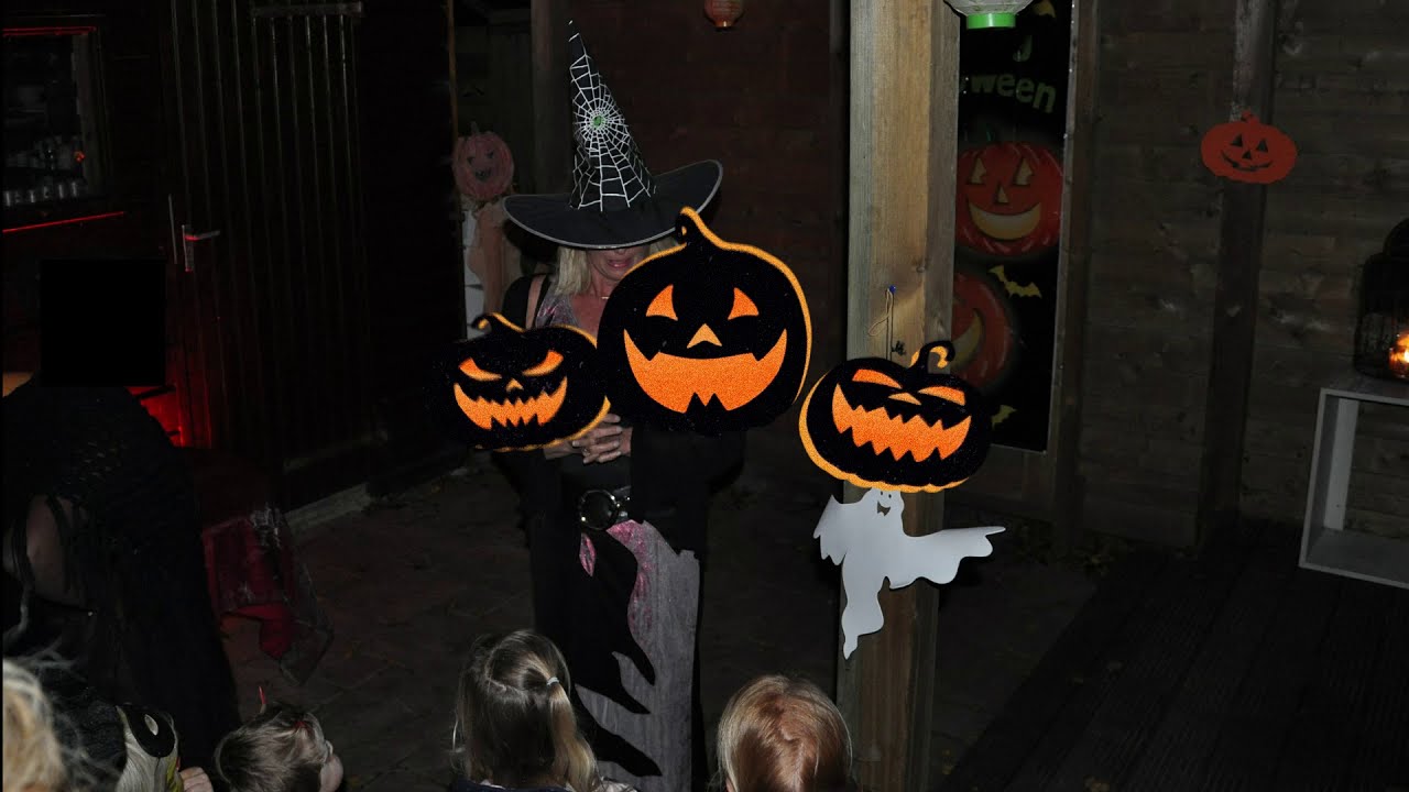 HALLOWEEN ABBENES 2020