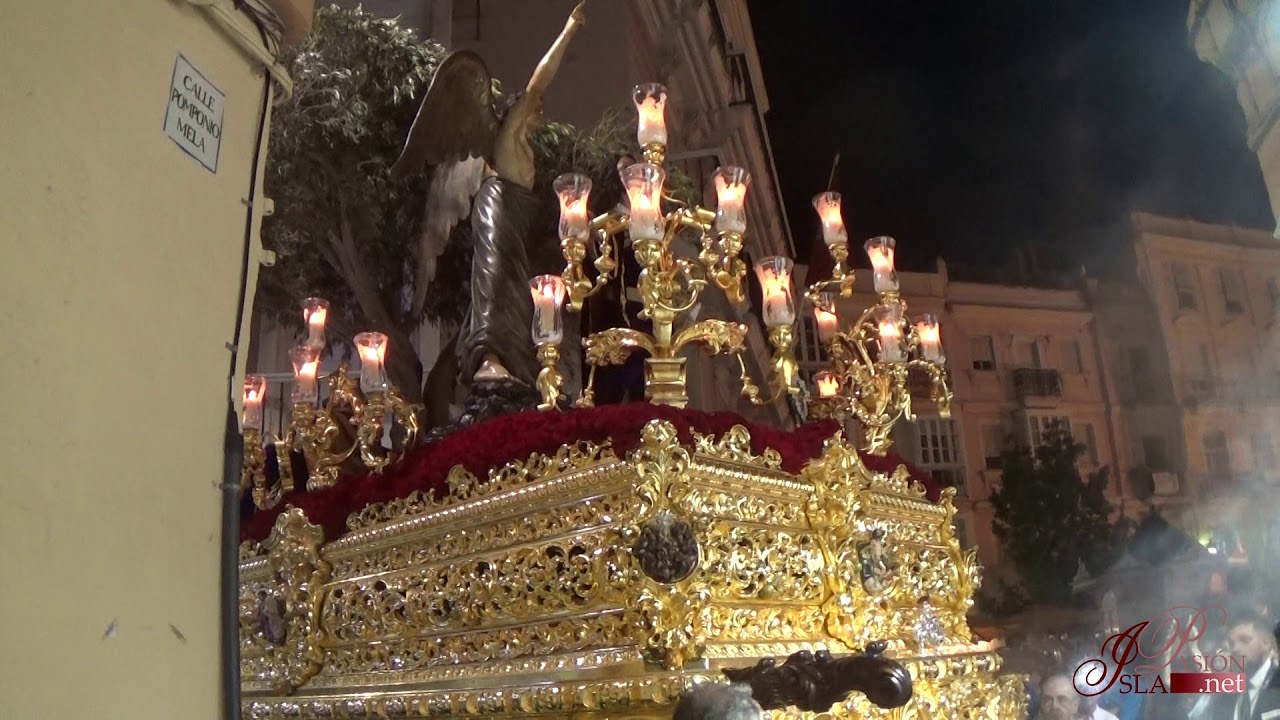 Huerto (San Fernando) en Pomponio Mela | V&iacute;a-Crucis Diocesano C&aacute;diz | 750 aniversario | 2018