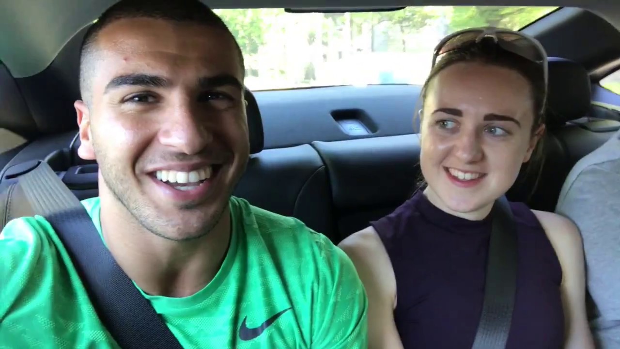 Eugene Diamond League Vlog