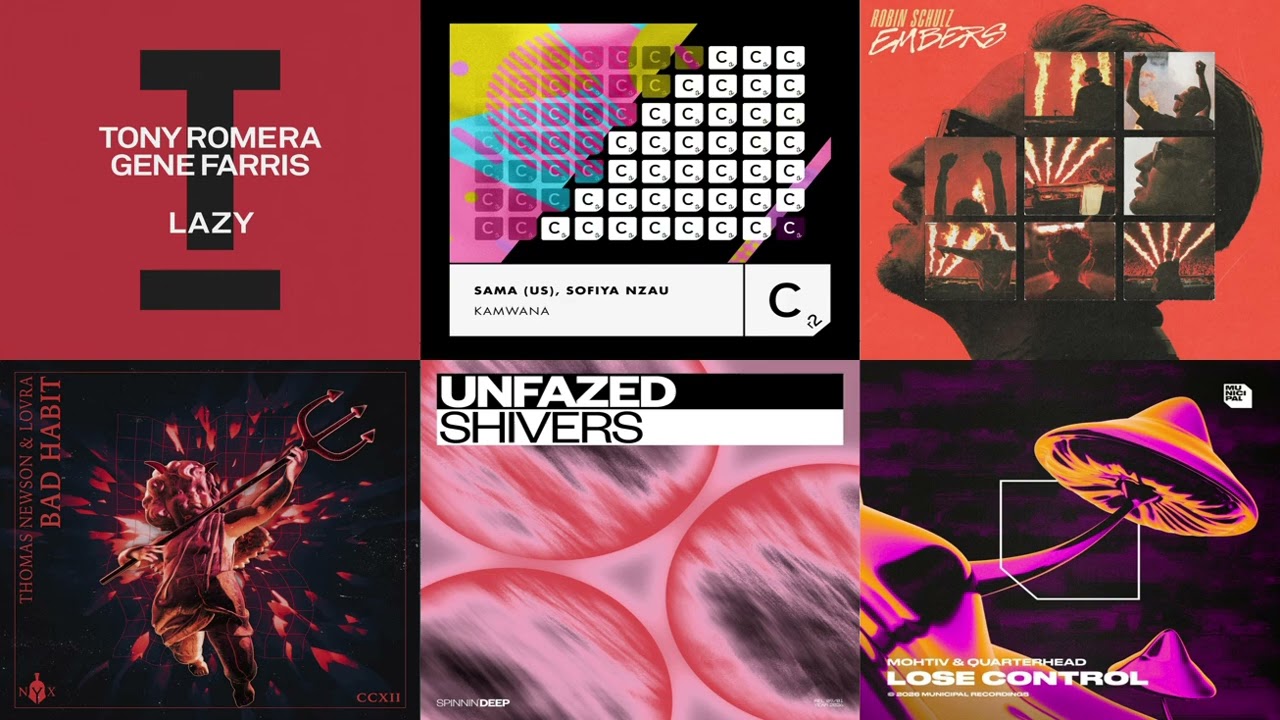 New House Music For January 2026 vol.2