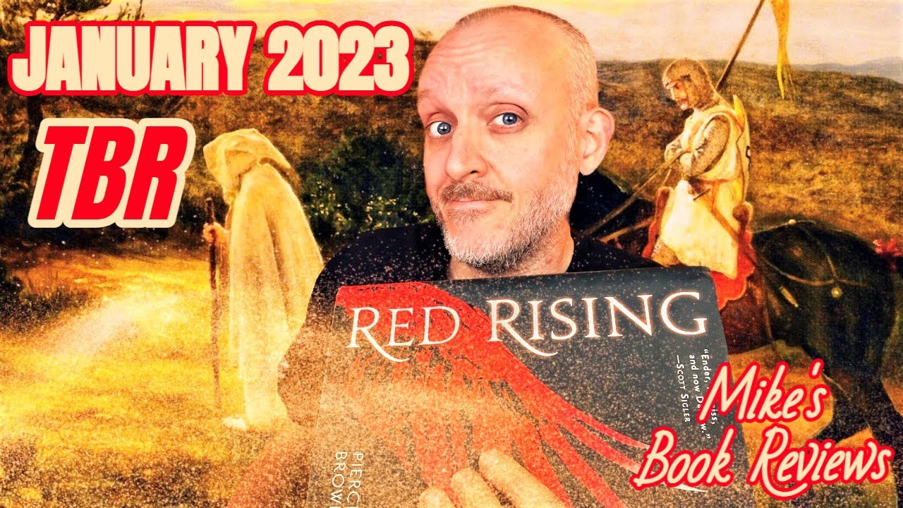 TBR Update: Everything I Plan to Read in January 2023
