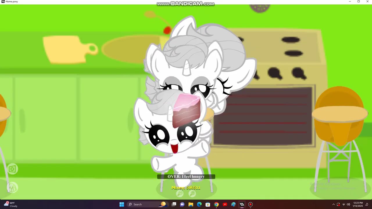 Home Pony 5 Babies Pony Cute Little Pony Part 1