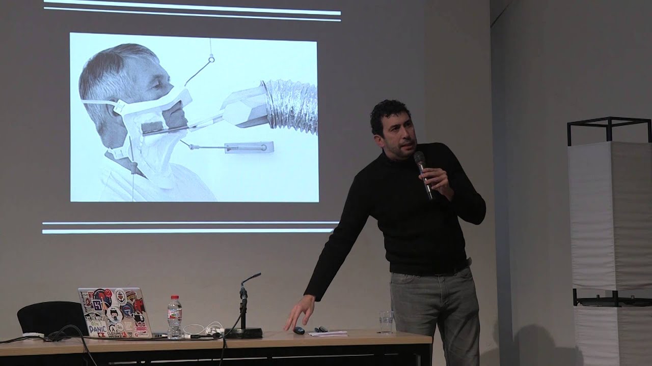 Paolo Perrotta. The frog problem