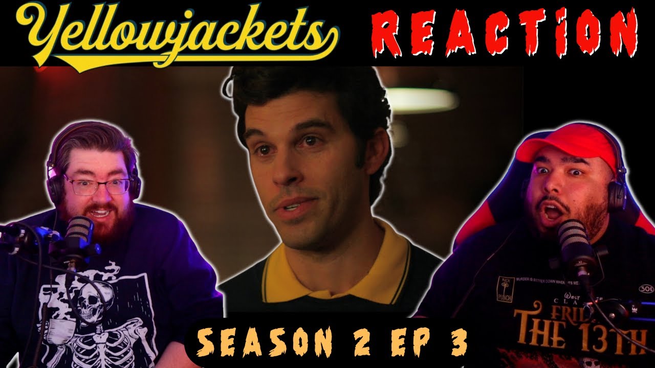 Yellowjackets 02x03 
