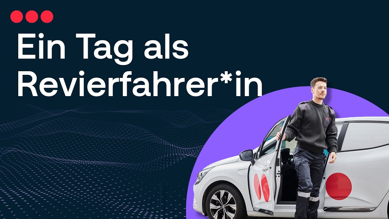 Ein Tag als Revierfahrer*in: Sicherheit mit Verantwortung | Securitas &Ouml;sterreich