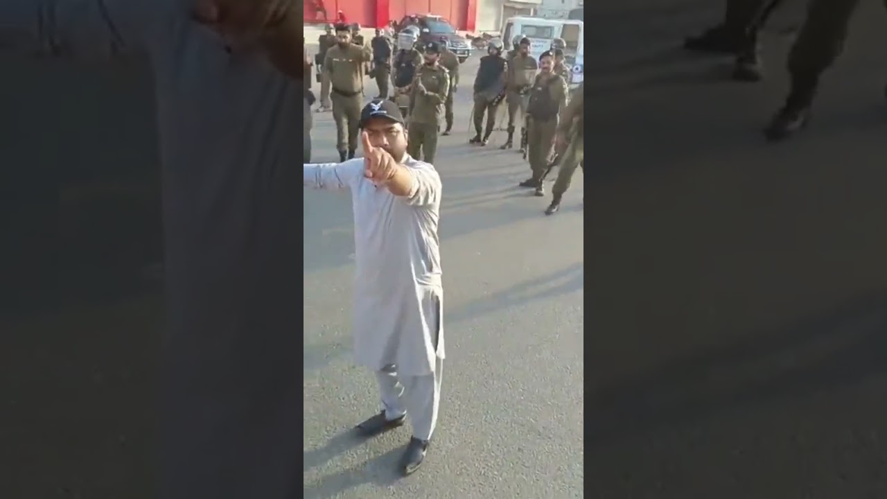 Multan Public In Cantt Strike News Latest Update #news #multan #pakistan 09 May 2023 #army #public