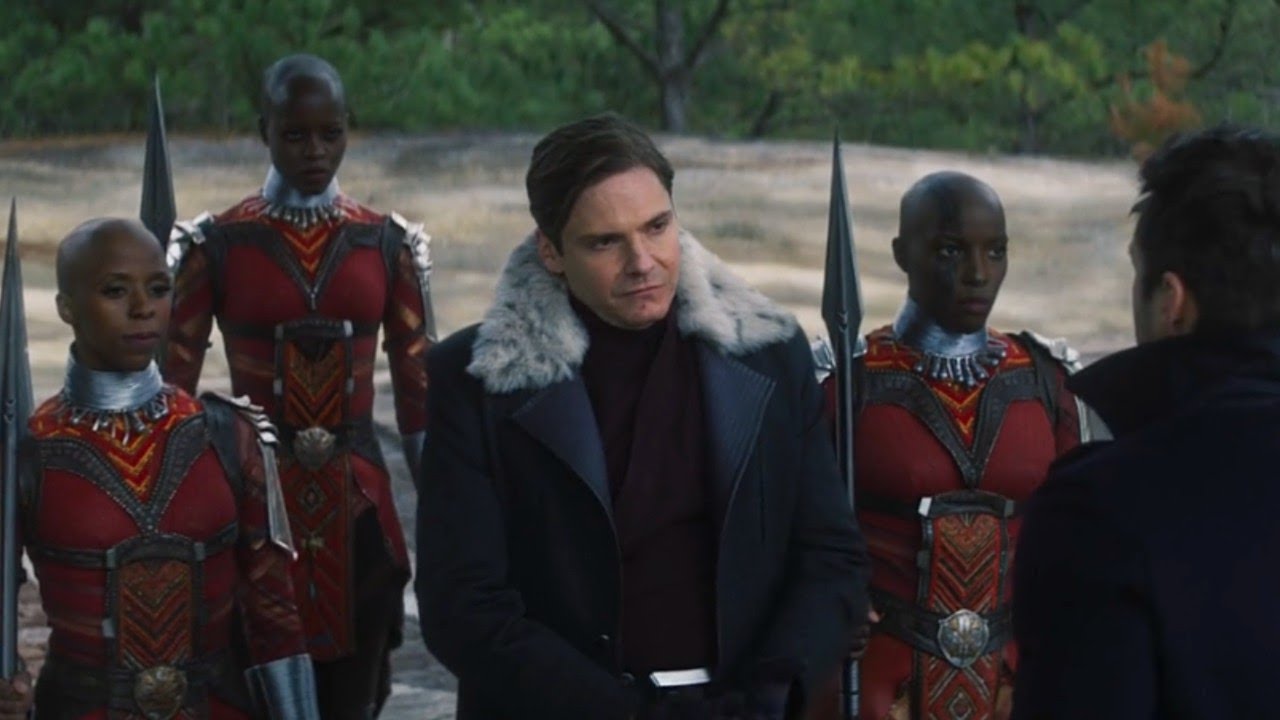 Dora Milaje takes Zemo back - Zemo caught - Falcon and the winter Soldier Episode 5...