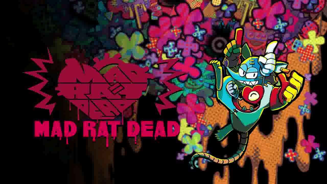 ElectroQtie - Mad Rat Dead Extended