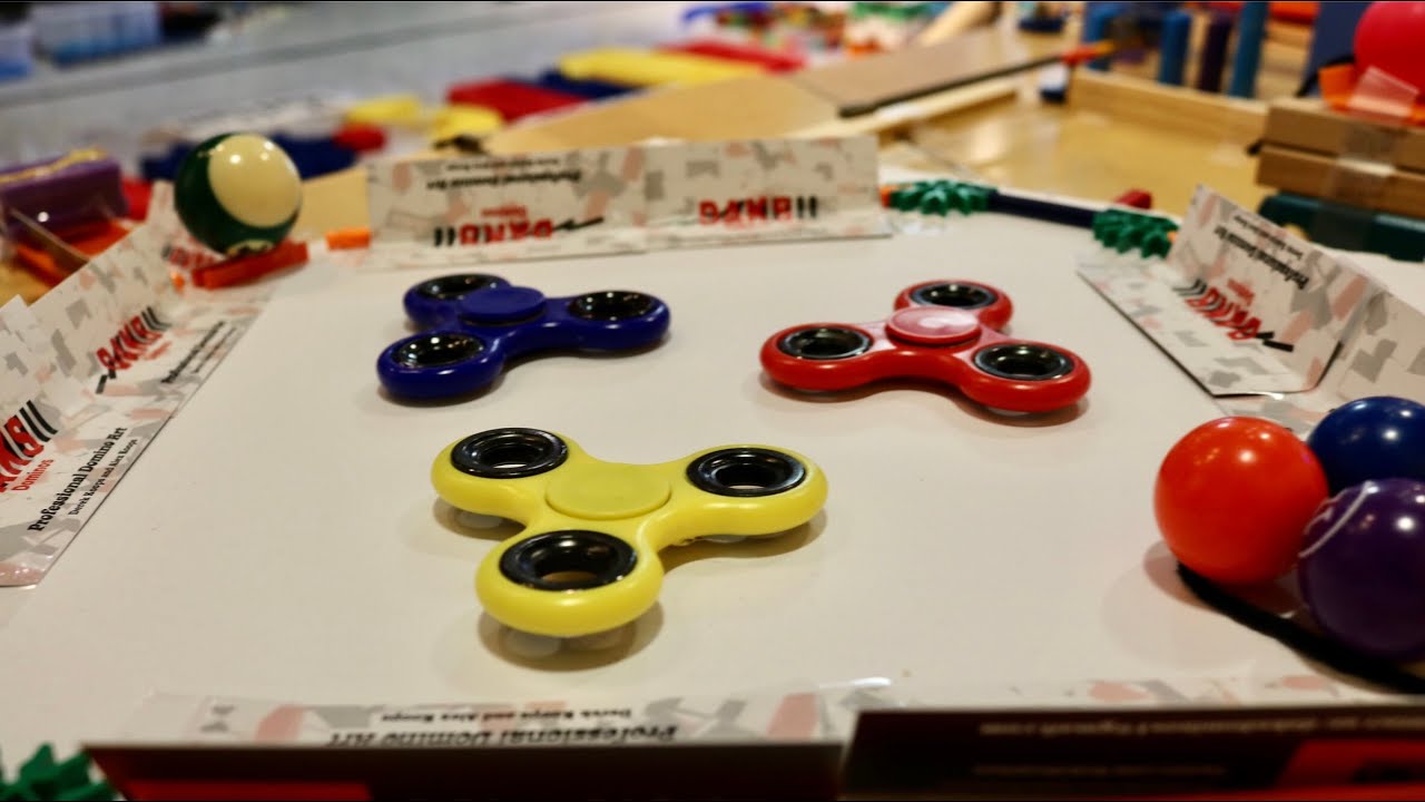 Domino World 2018 Close Up: Machine Section 2