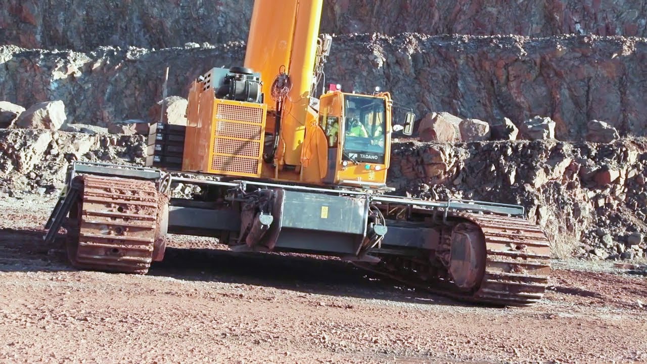 GTC-2000 Walkaround