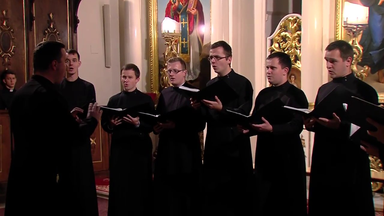 Zbor sv.  Romana Sládkopevca