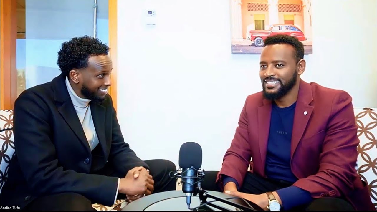 Podcast 1: Exploring Homeownership, Real Estate Investing, & Islamic Values- with Abdisa Tufa & Daud