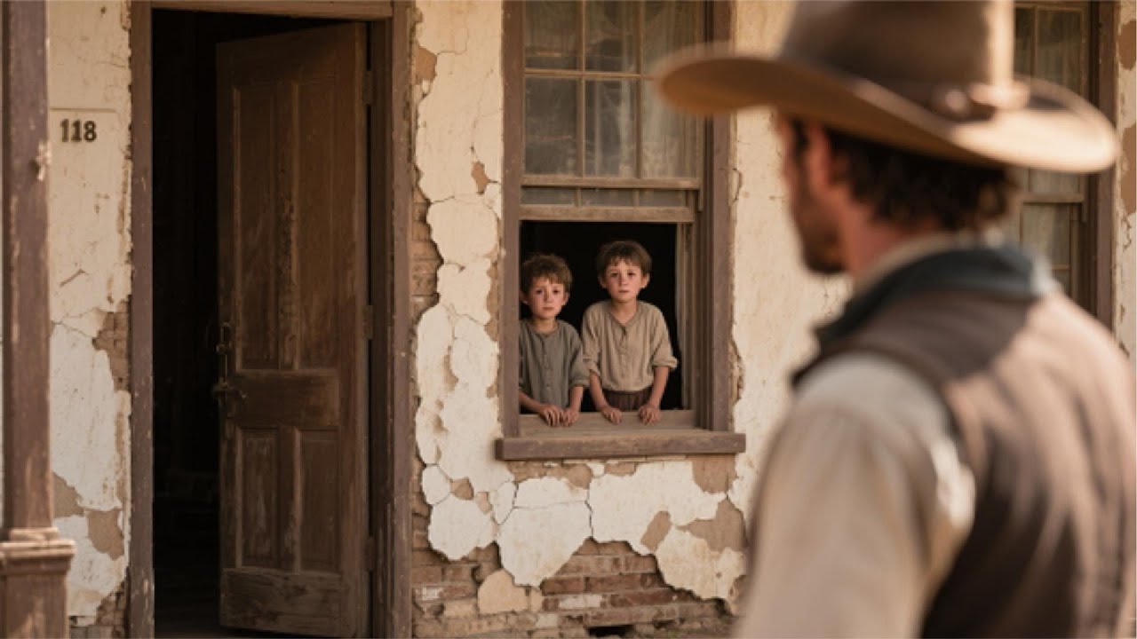 Lonely Cowboy Was the Only One Who Cared — Orphanage Children Were Hungry... Until...
