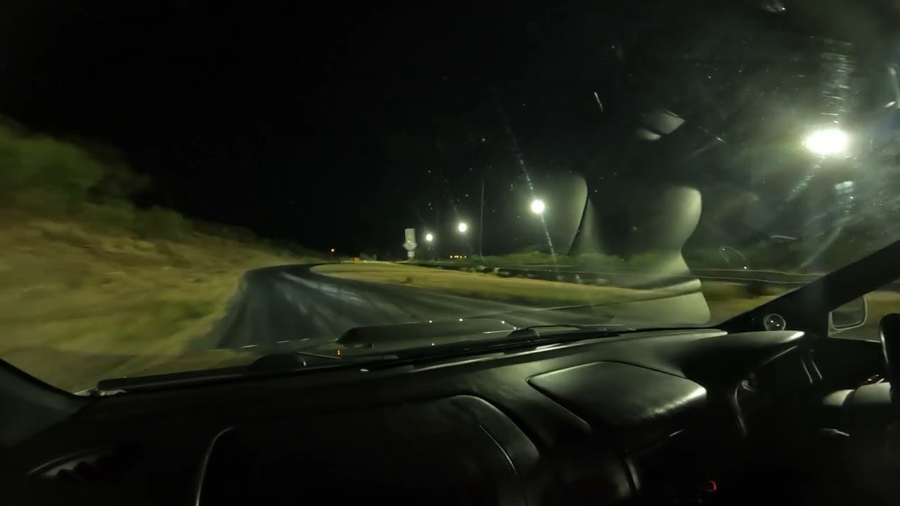 2024/25 Shannons Rallysprint Round 6 - Steph Esterbauer