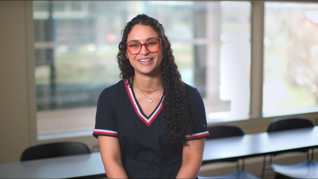 Why UW–Madison School of Pharmacy: Maria's Story